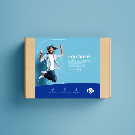 R-Go Break-programvara